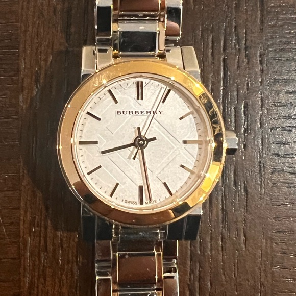 Burberry Watch - Picture 2 of 3